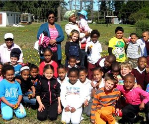 Laerskool Okkie Smuts Gr 1 Lenteloop